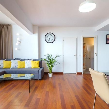 Apartamento Malagueta Málaga Exterior foto