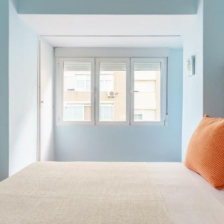 Apartamento Malagueta Málaga Exterior foto
