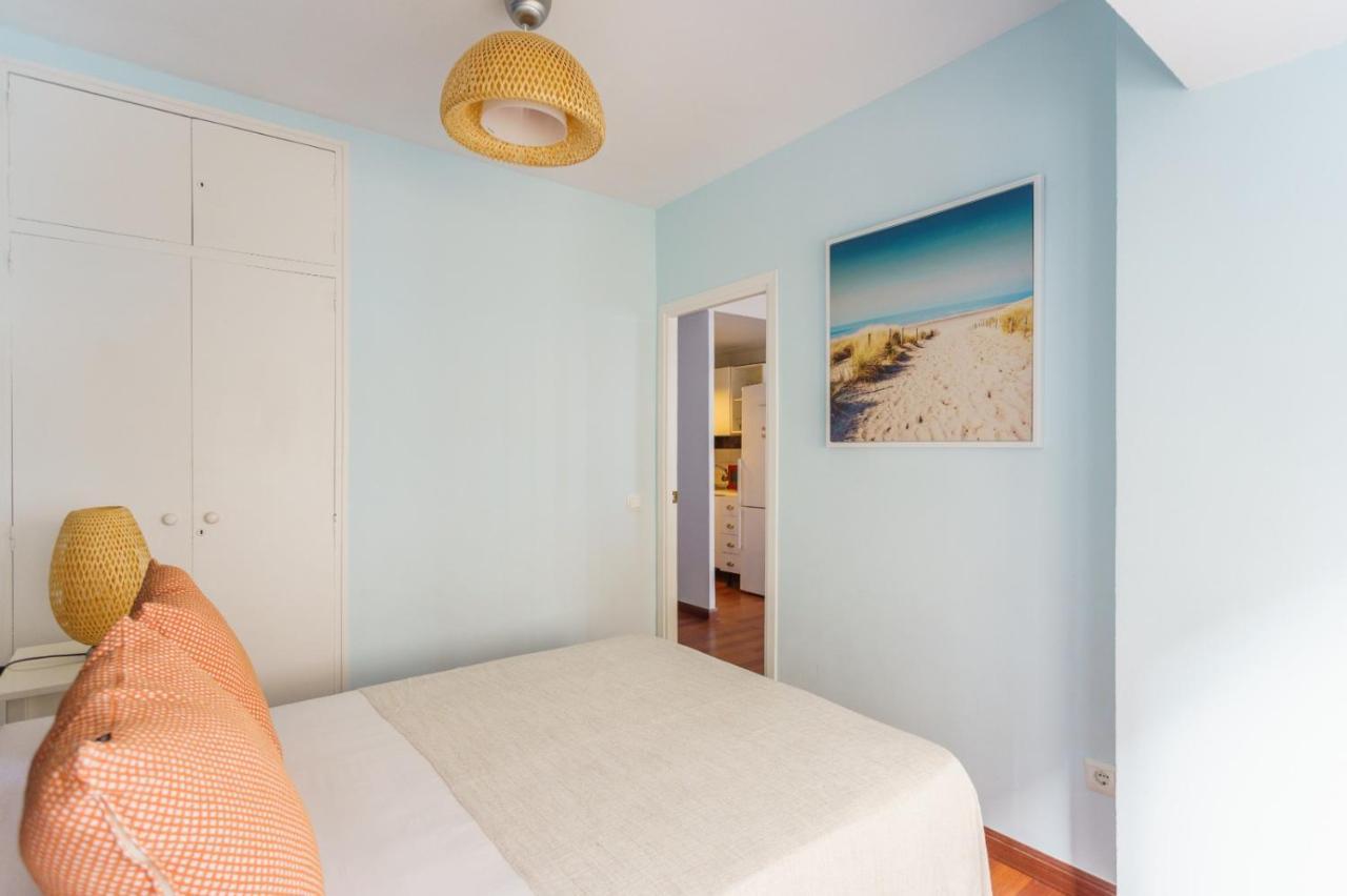 Apartamento Malagueta Málaga Exterior foto