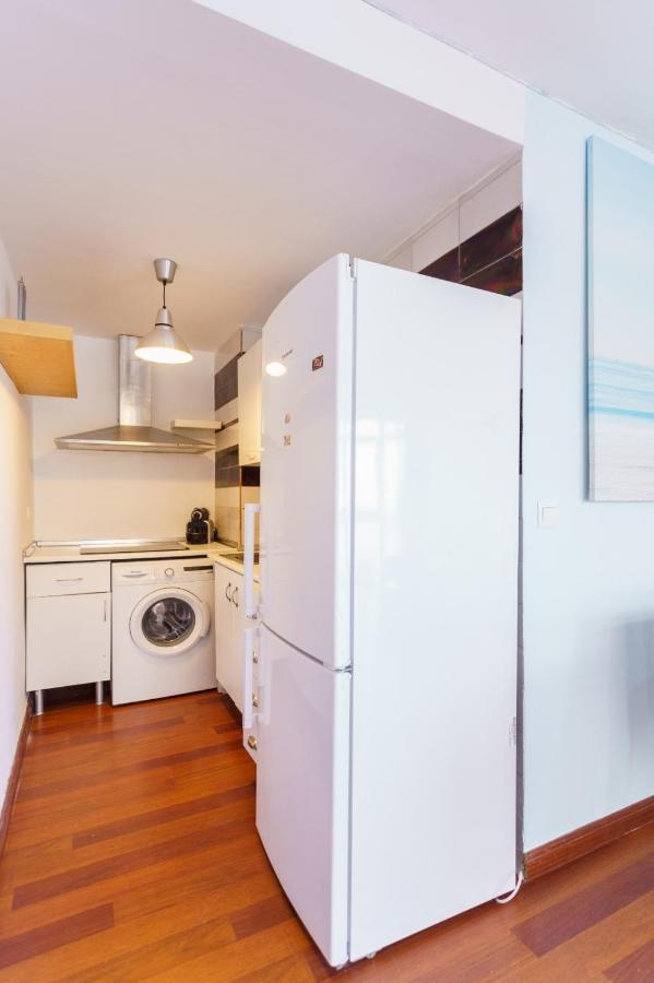 Apartamento Malagueta Málaga Exterior foto
