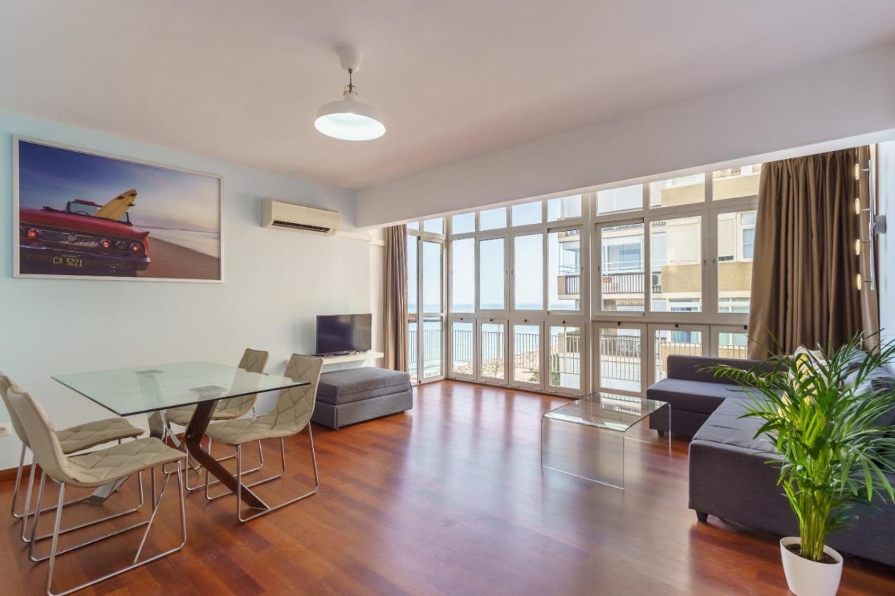 Apartamento Malagueta Málaga Exterior foto