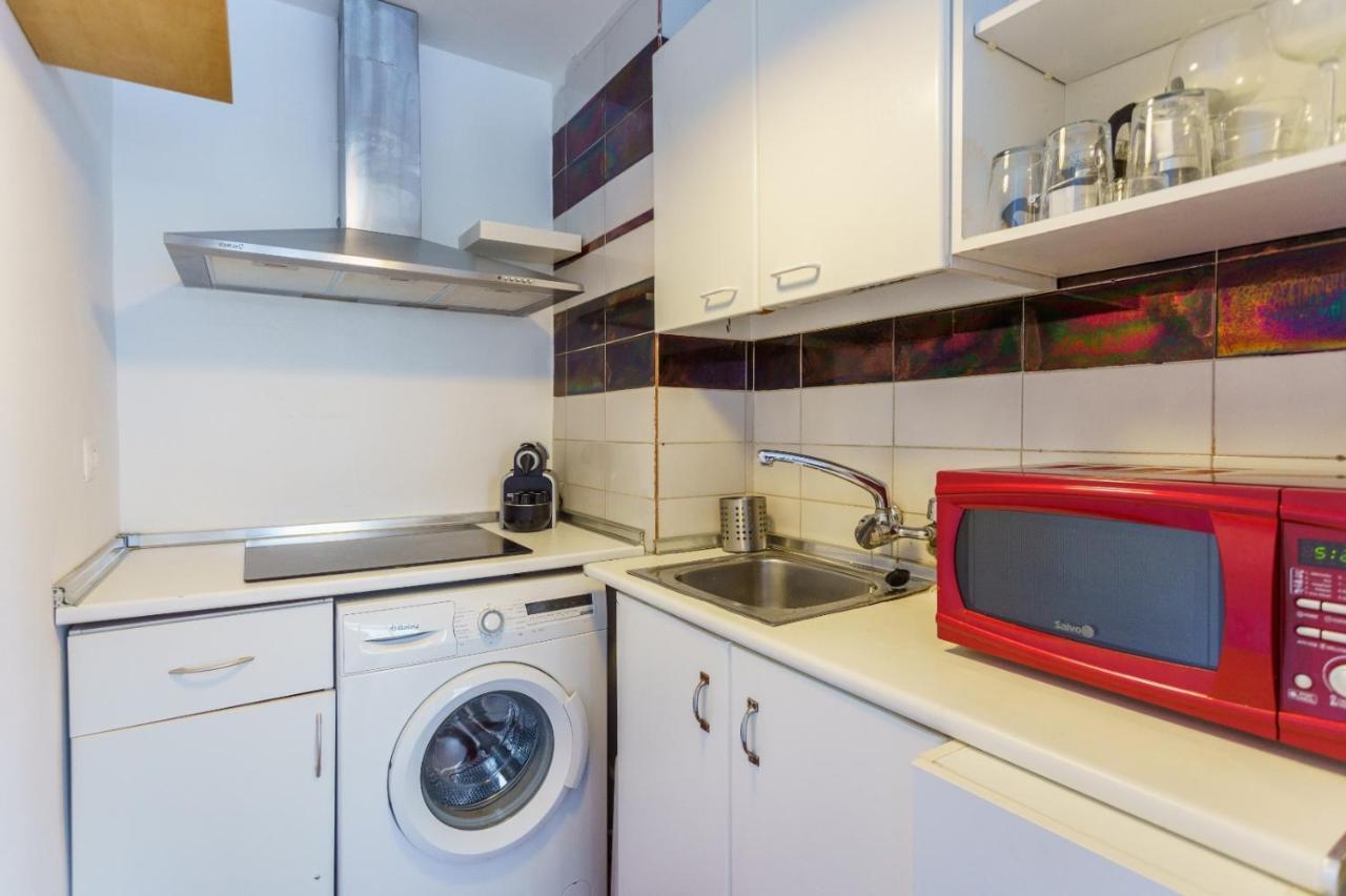 Apartamento Malagueta Málaga Exterior foto